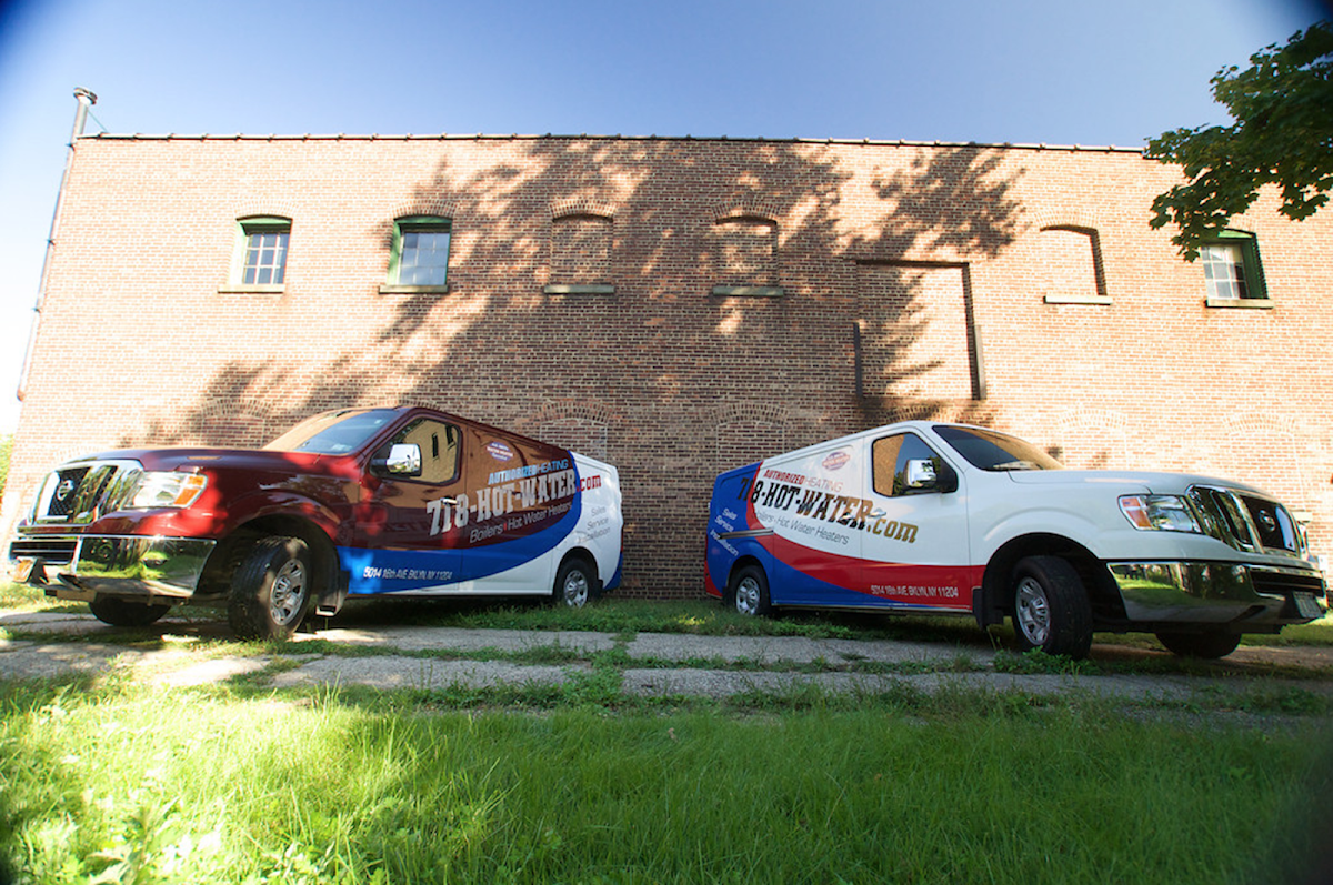 Authorized Heating Inc. Plumber photo