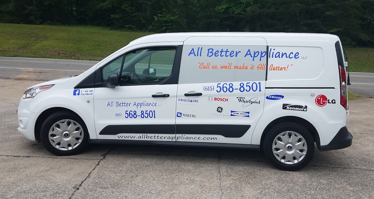 All Better Appliance LLC photo
