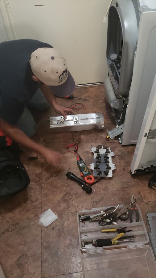 Around The Clock Appliance Repair photo