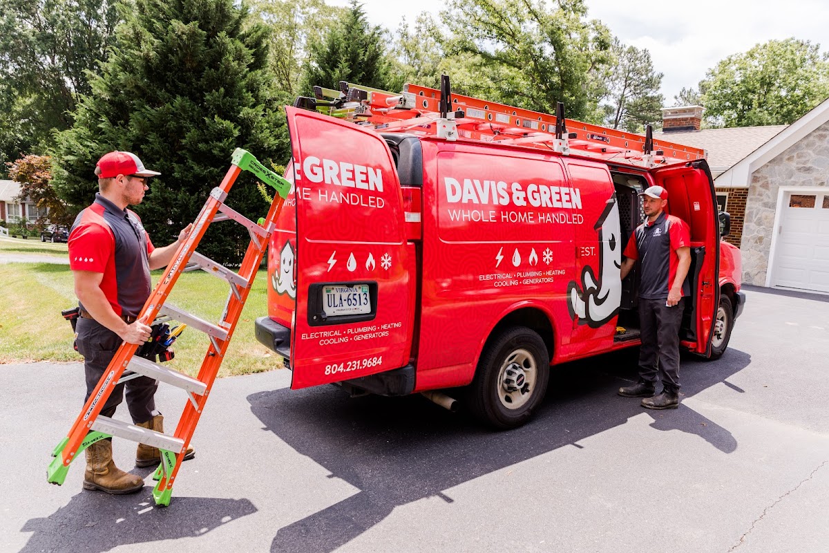 Davis & Green Services Plumber photo