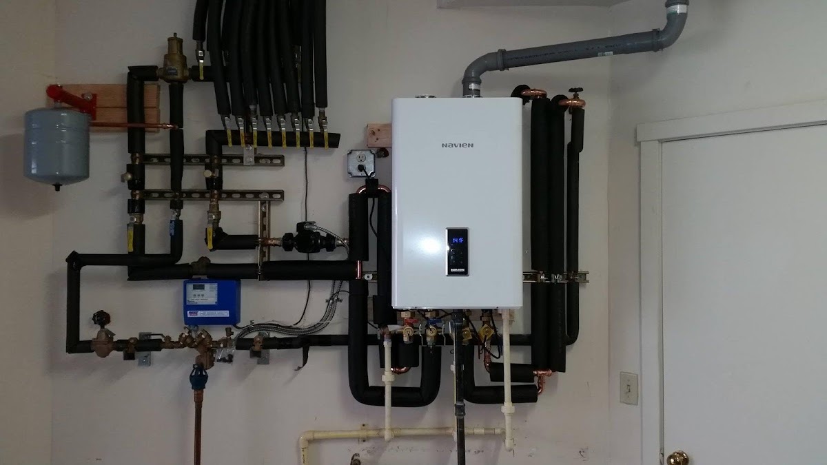 Washington Water Heaters, Heating & Air Conditioning Plumber photo