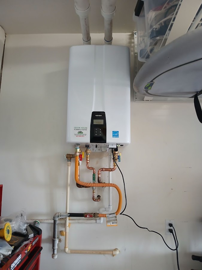 Green House Plumbing and Heating Plumber photo