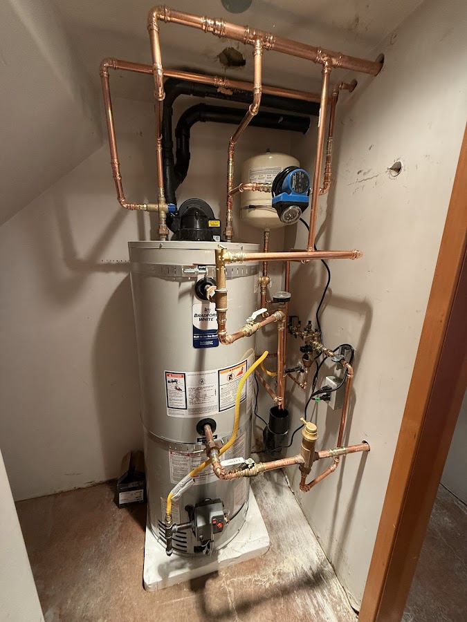 Design West Mechanical Plumber photo
