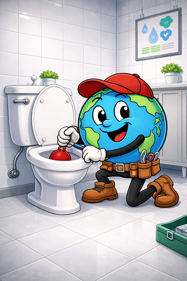 Global Plumbing Plumber photo