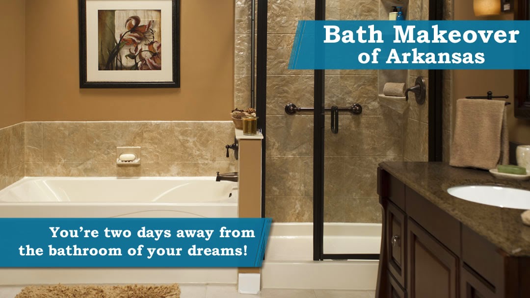 Bath Makeover of Arkansas photo