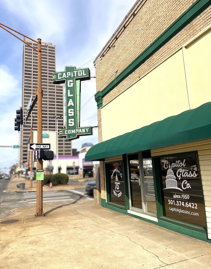 Capitol Glass Company, Inc. Auto Repair photo