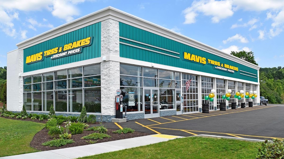 Mavis Tires & Brakes Auto Repair photo