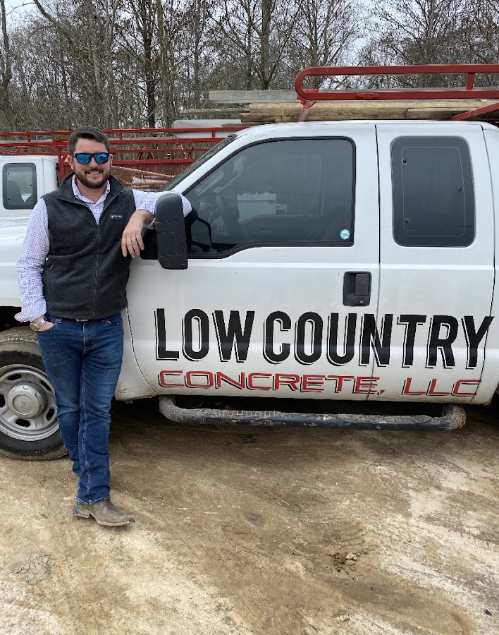 Low Country Concrete photo