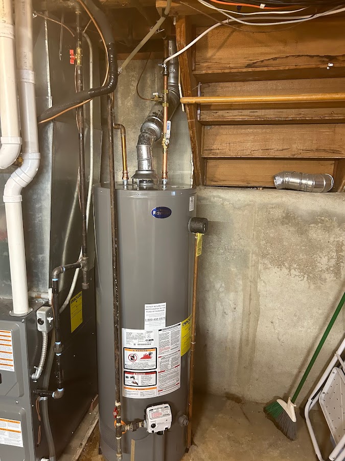 Spartan Heating, Cooling and Fireplaces Plumber photo