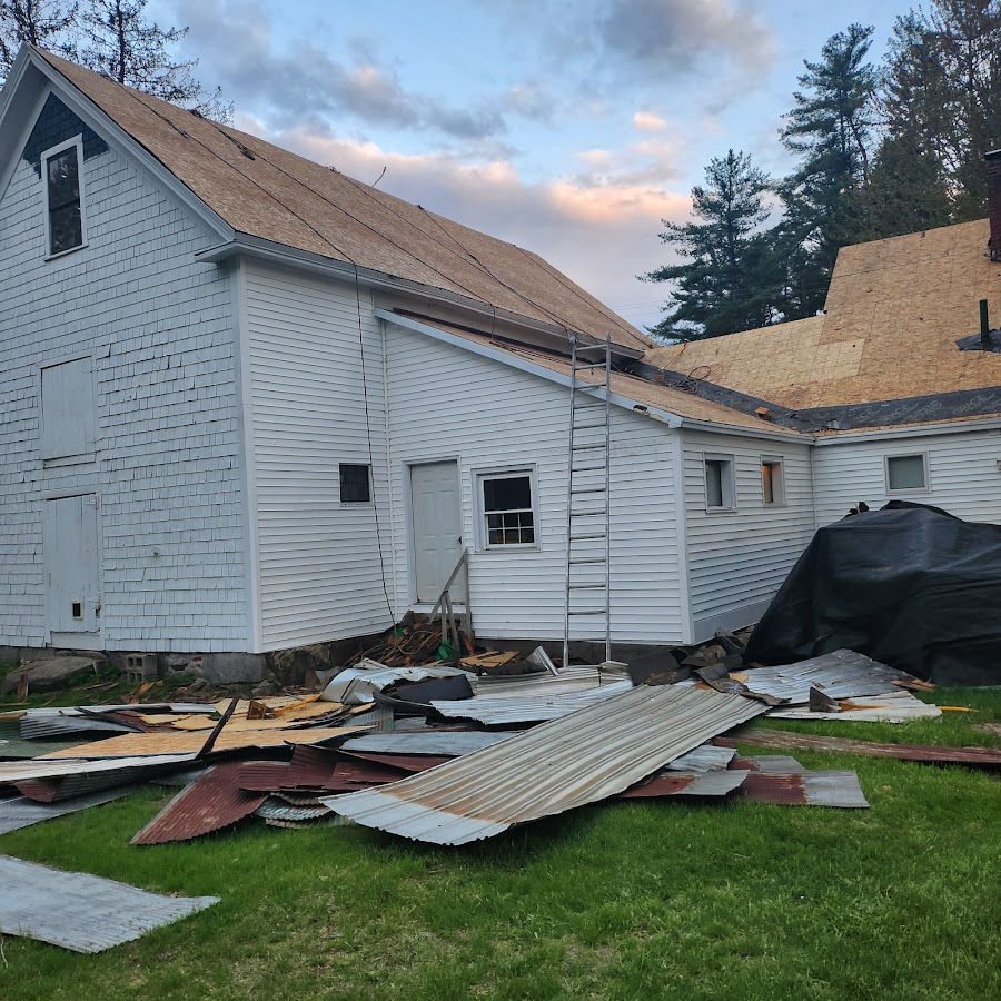 RJS Construction LLC Roofing Repair photo