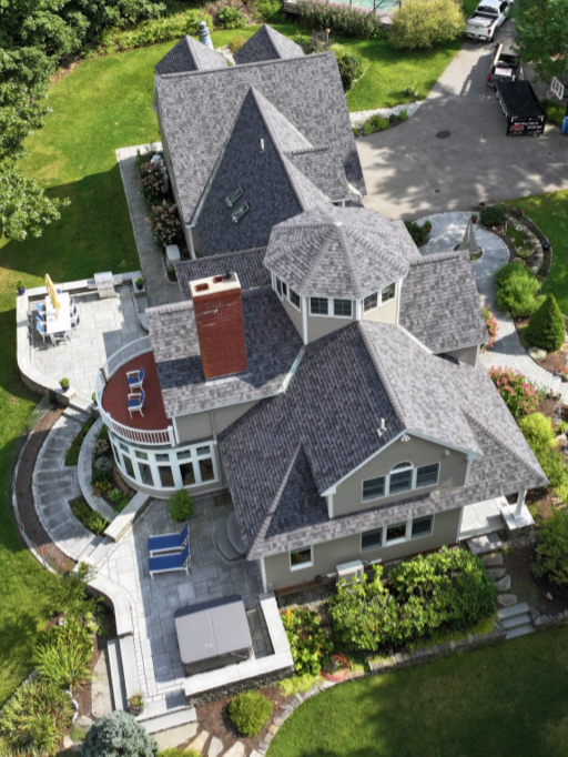 Marsters Roofing & Siding Roofing Repair photo