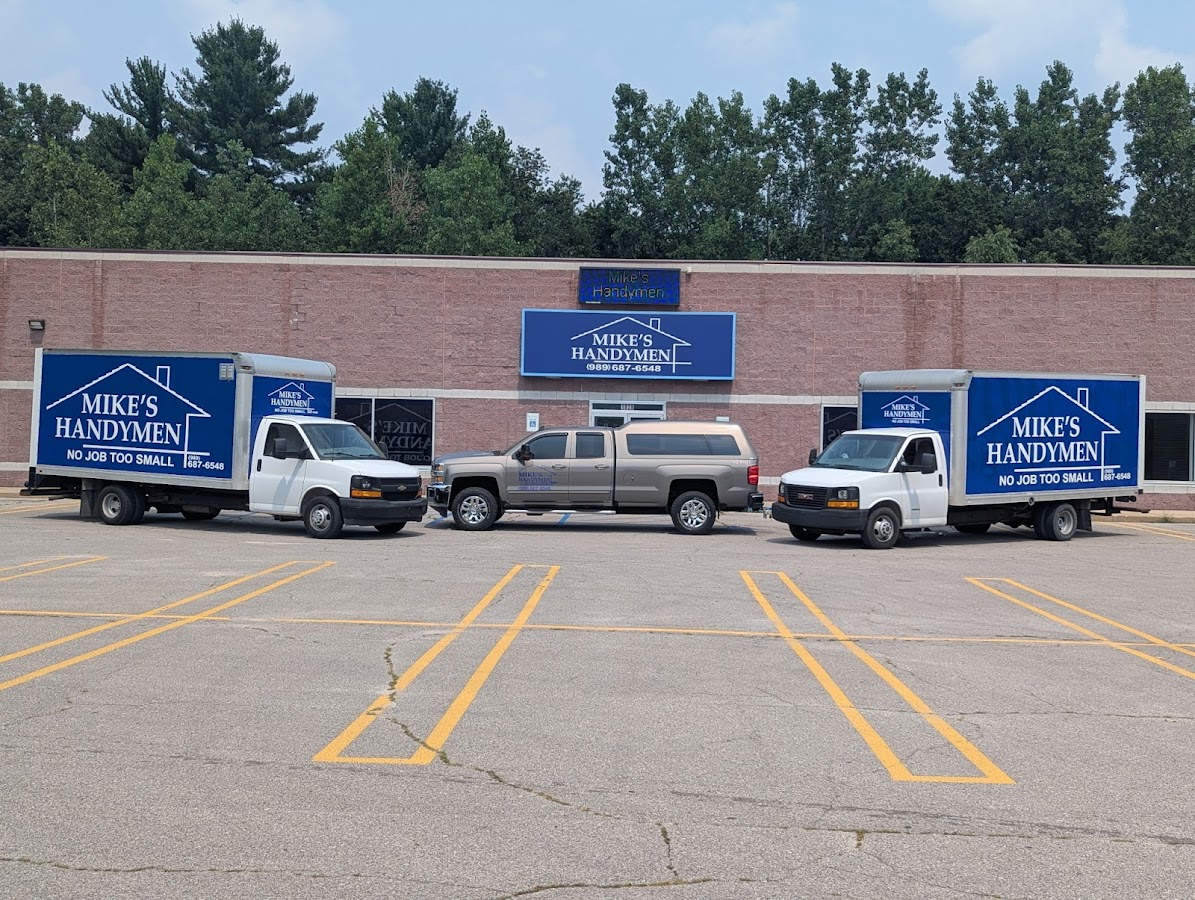 Mike's Handymen Plumber photo