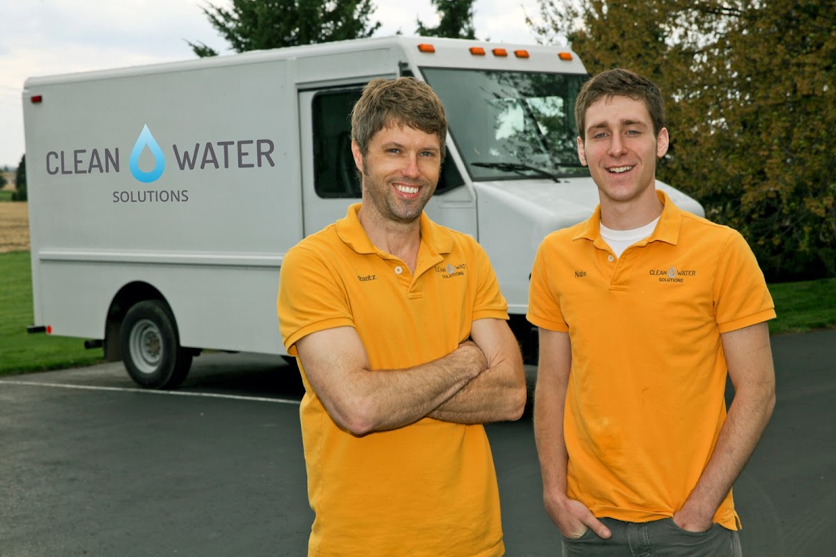 Clean Water Solutions Plumber photo