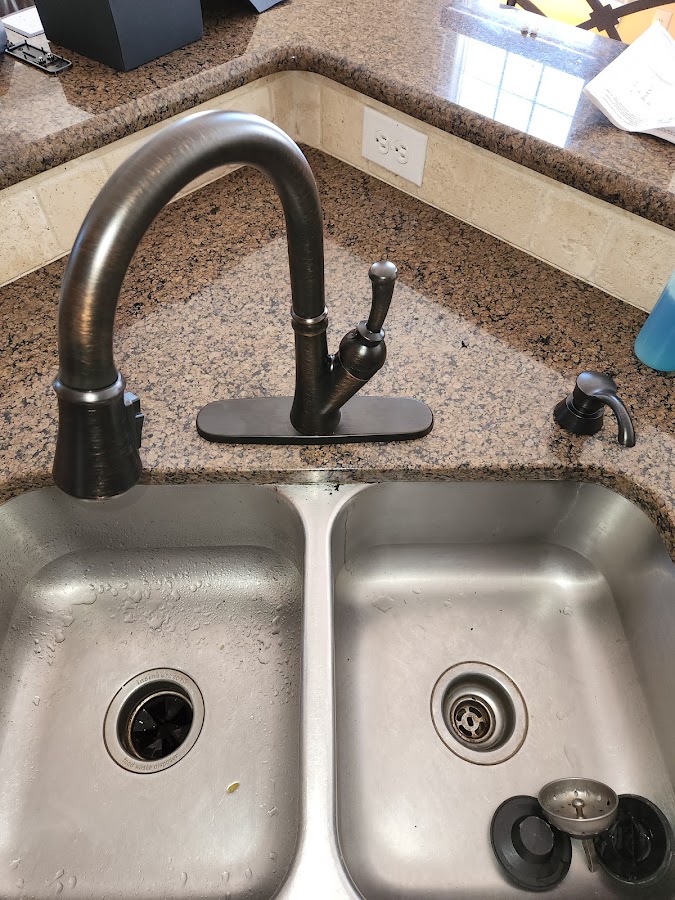 The Raleigh Handyman Plumber photo