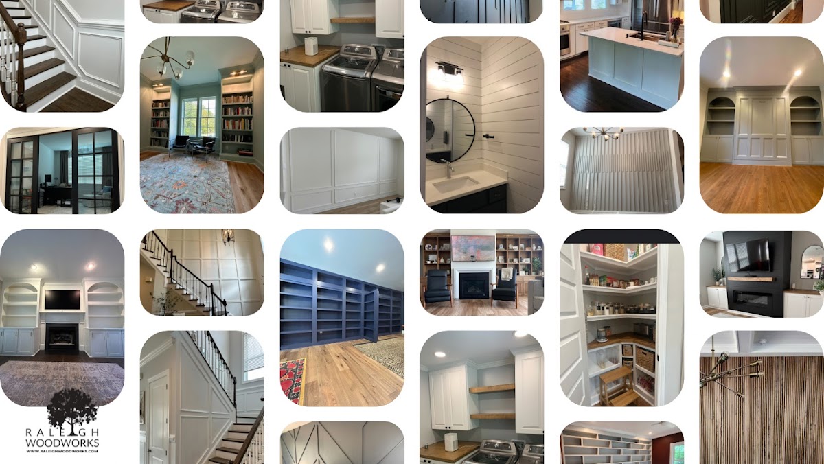 Raleigh Woodworks photo