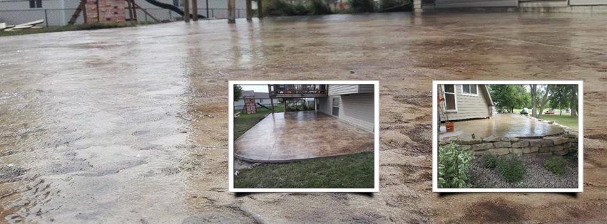Millennium Decorative Concrete photo