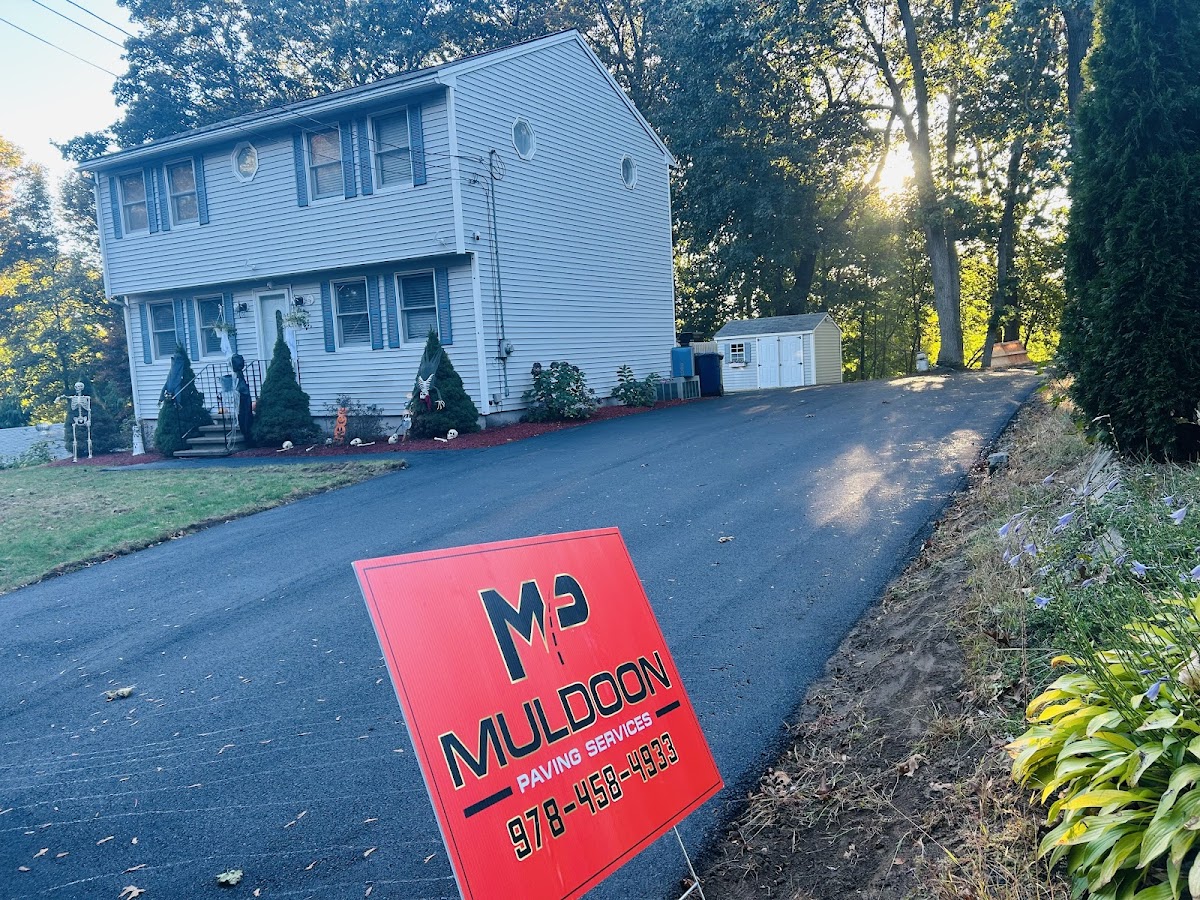 Bob Muldoon Paving photo