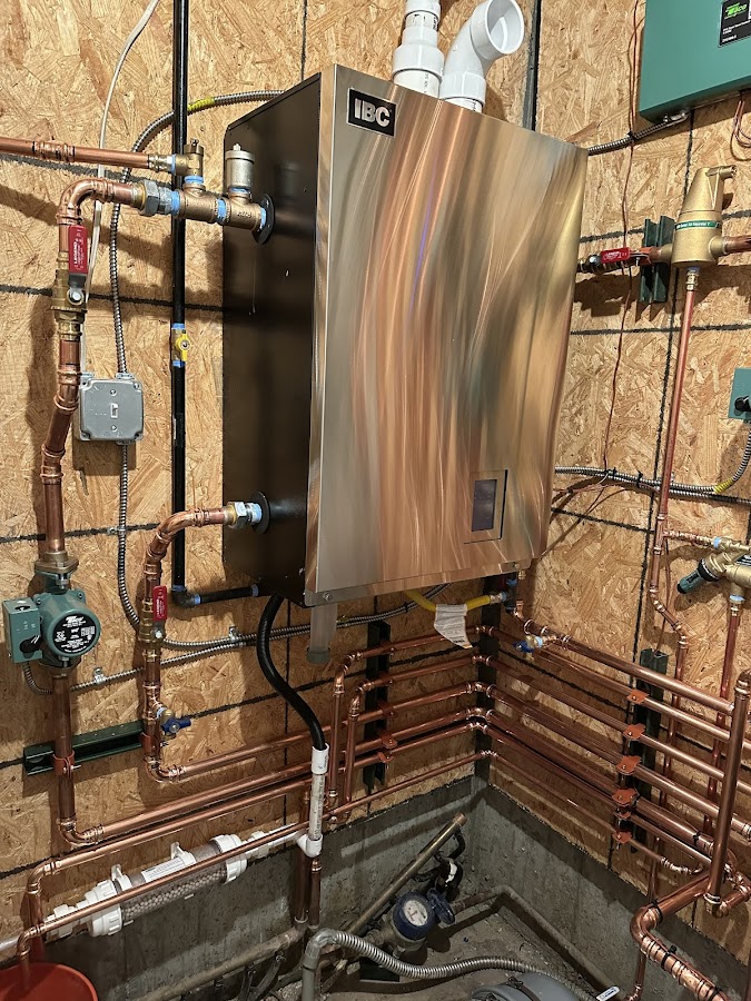 Flow Right Plumbing, Heating, Cooling & Electric Plumber photo