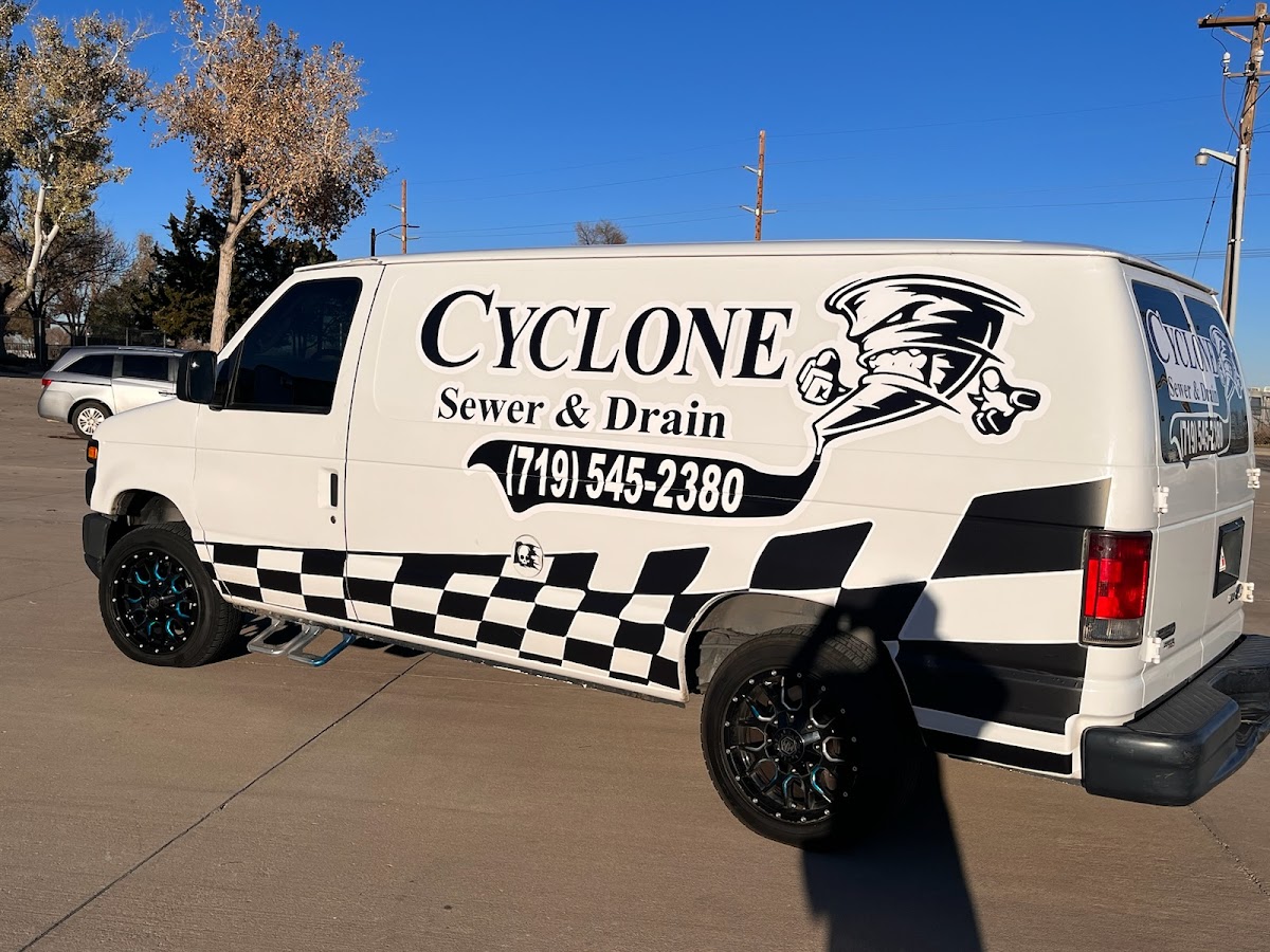 Cyclone Sewer Plumber photo