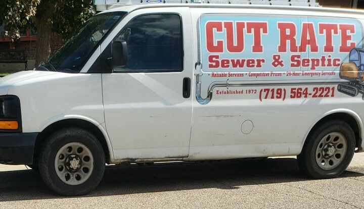 Cut Rate Sewer & Drain Services LLC Plumber photo