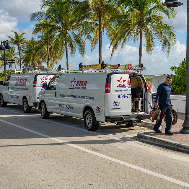 4 Star Plumbing Services Plumber photo