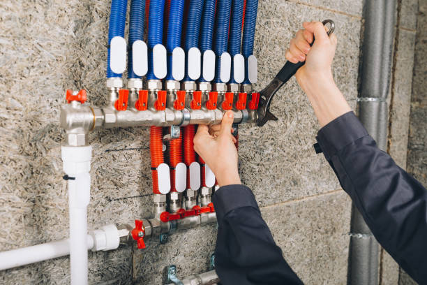 Skill Plumbing & Heating Plumber photo