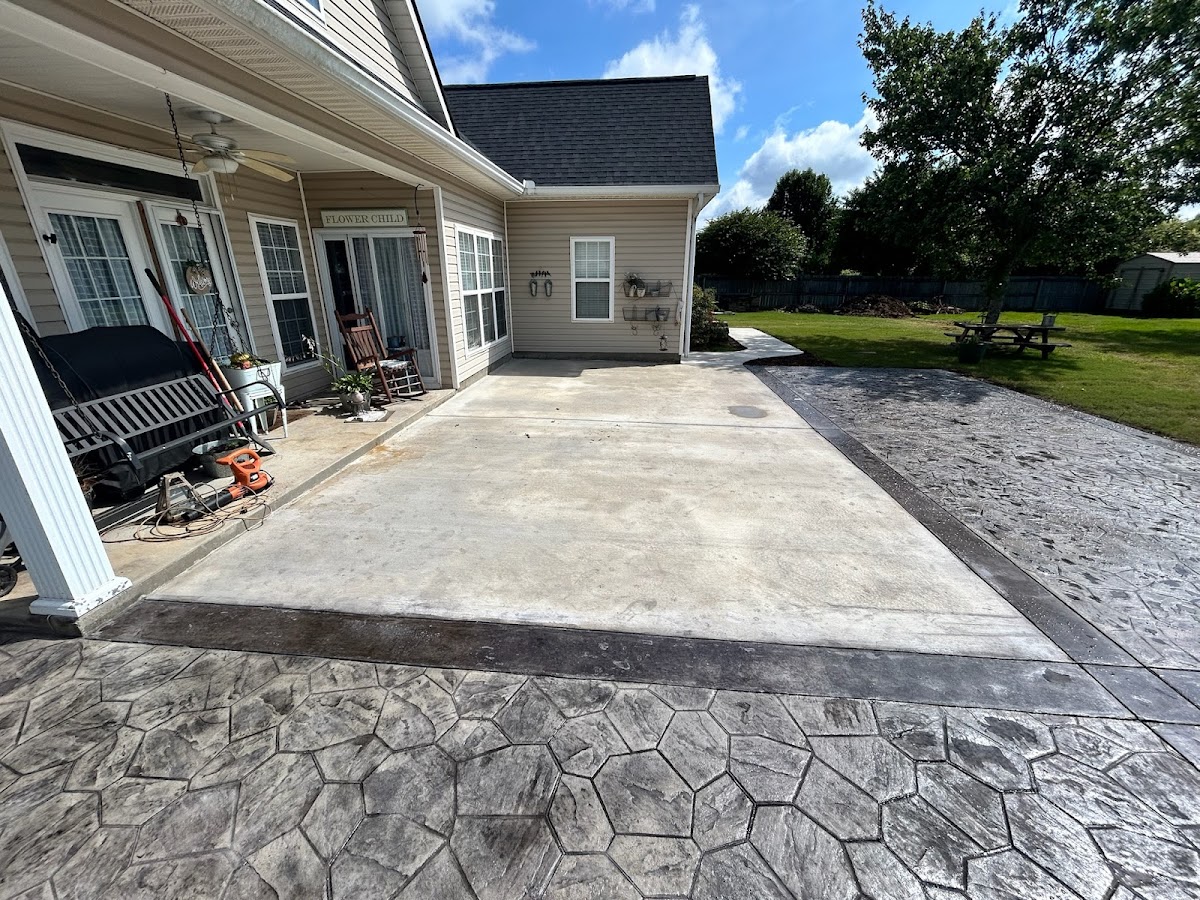 All American Concrete photo