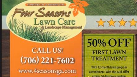 Four Seasons Lawn Care & Landscape Management photo
