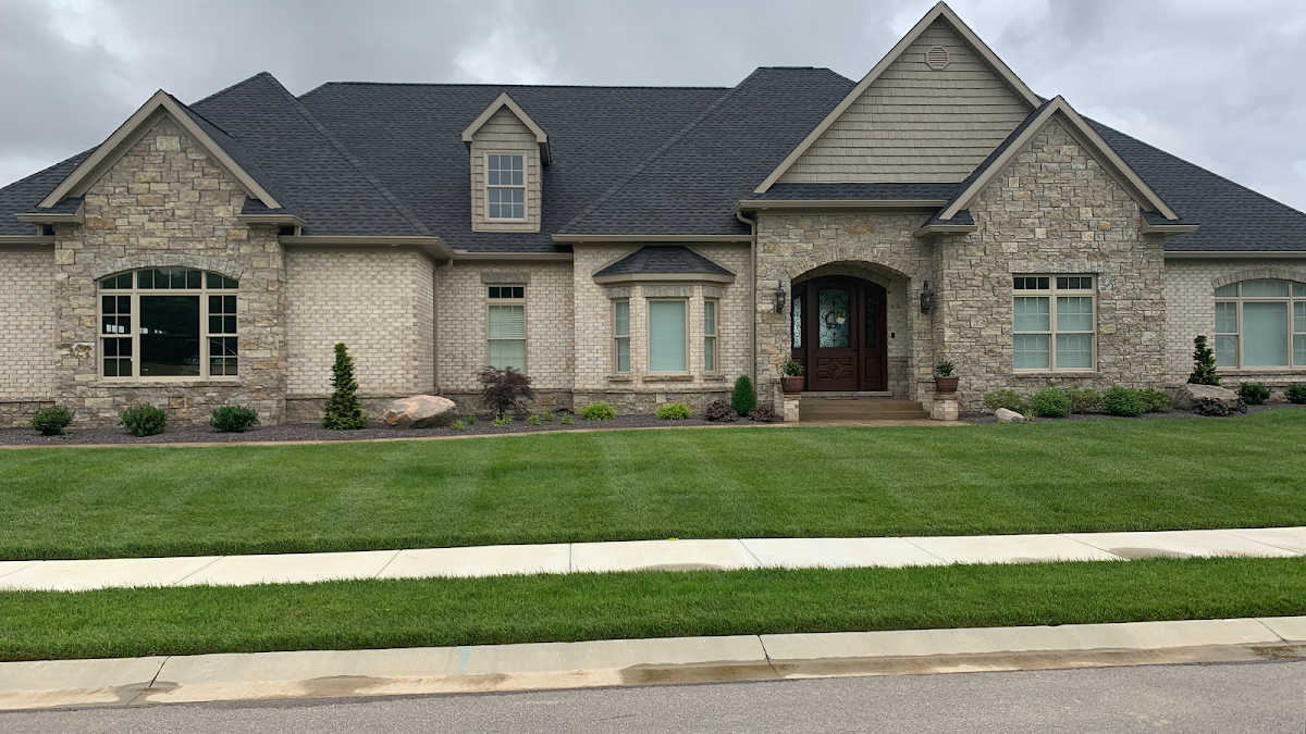 Multi Stone Construction Inc.Chimney repair and tuck point Roofing Repair photo