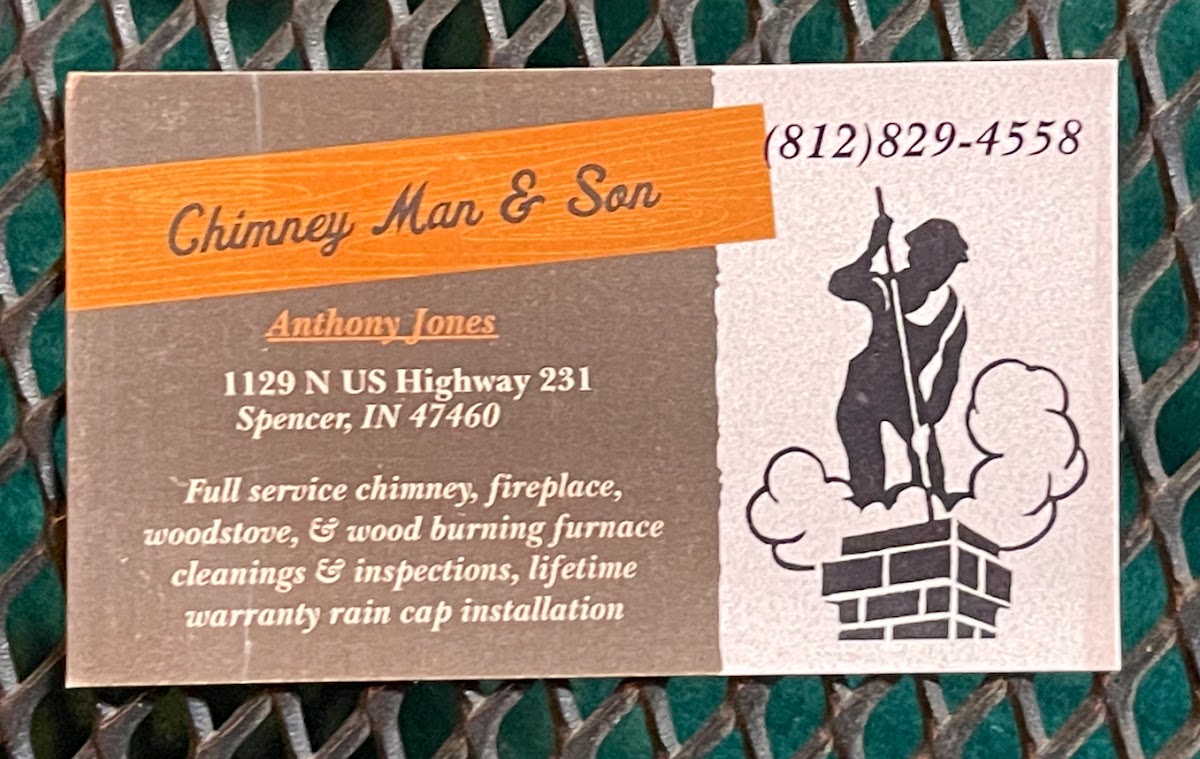 Chimney Man & Son photo