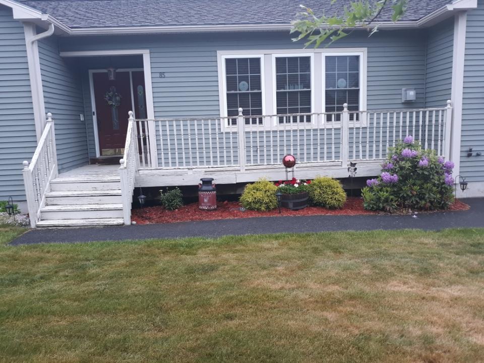 CJG Contractors Roofing Repair photo