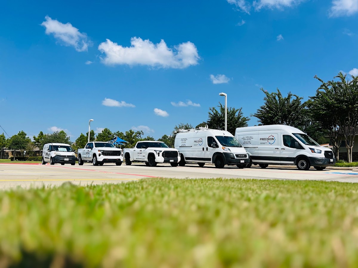 Precision Restoration of Texas LLC Plumber photo