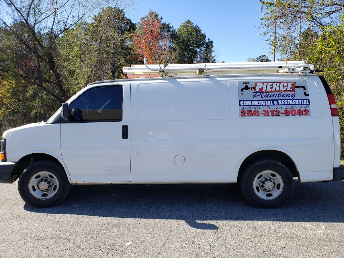Pierce Plumbing Plumber photo