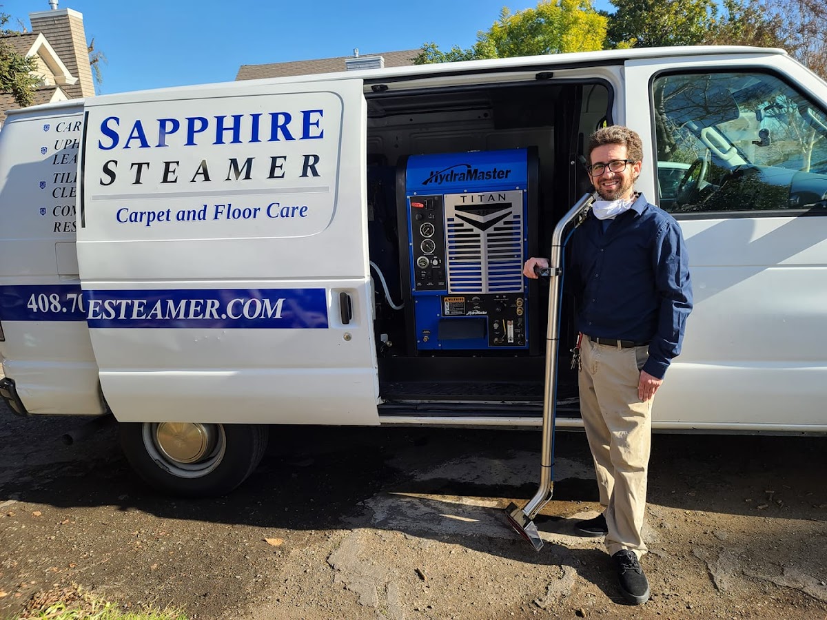 Sapphire Steamer photo