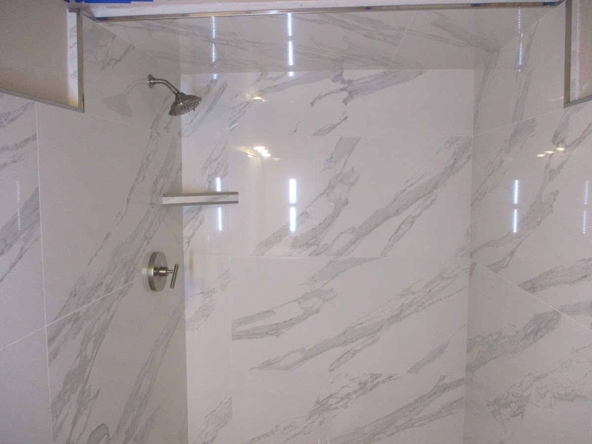 Jacob Hayles TILE Plumber photo