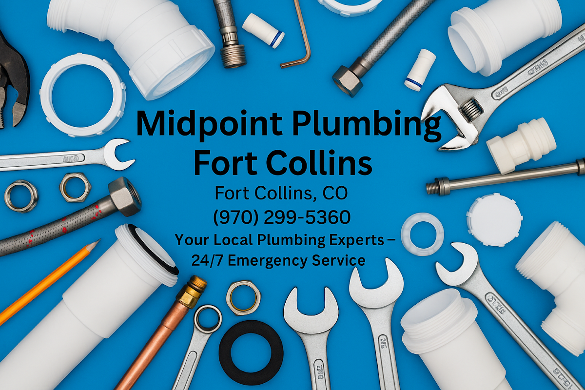 Midpoint Plumbing Fort Collins Plumber photo
