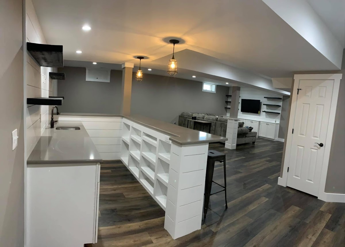 Basement Unlimited photo