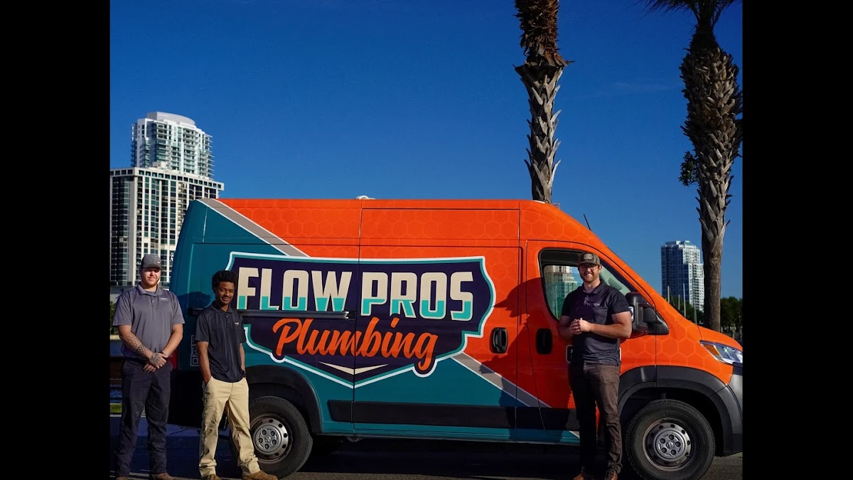Flow Pros Plumbing Plumber photo