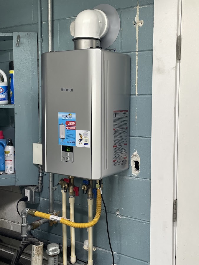 Gulfview Plumbing & Water Treatment Plumber photo