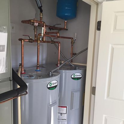 Home Team Plumbing, Inc Plumber photo