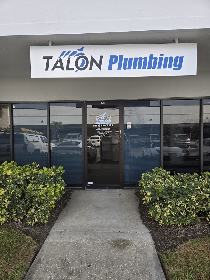 Talon Plumbing Plumber photo