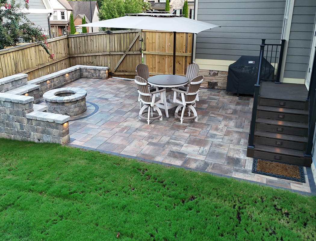 Precision Grading and Hardscapes LLC Plumber photo