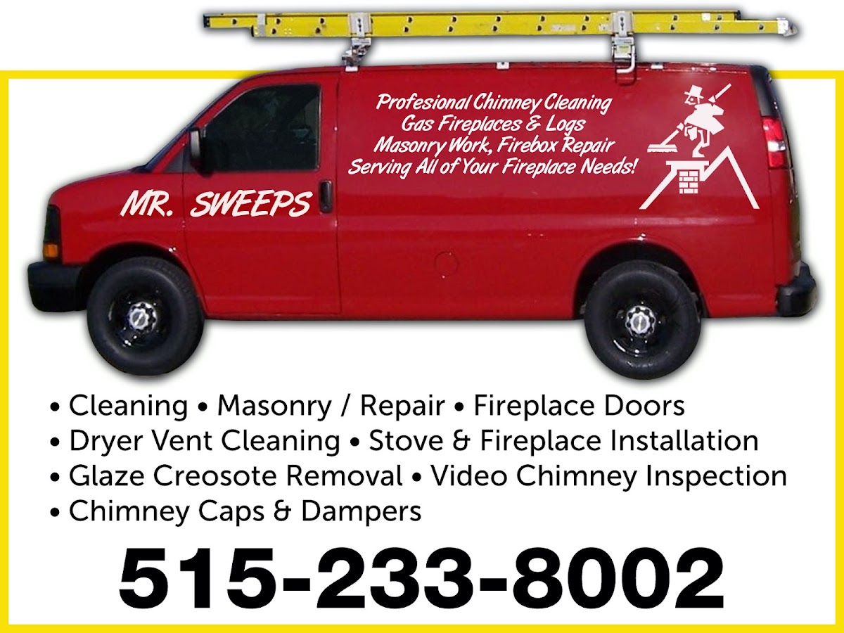 Mr. Sweeps Fireplaces photo