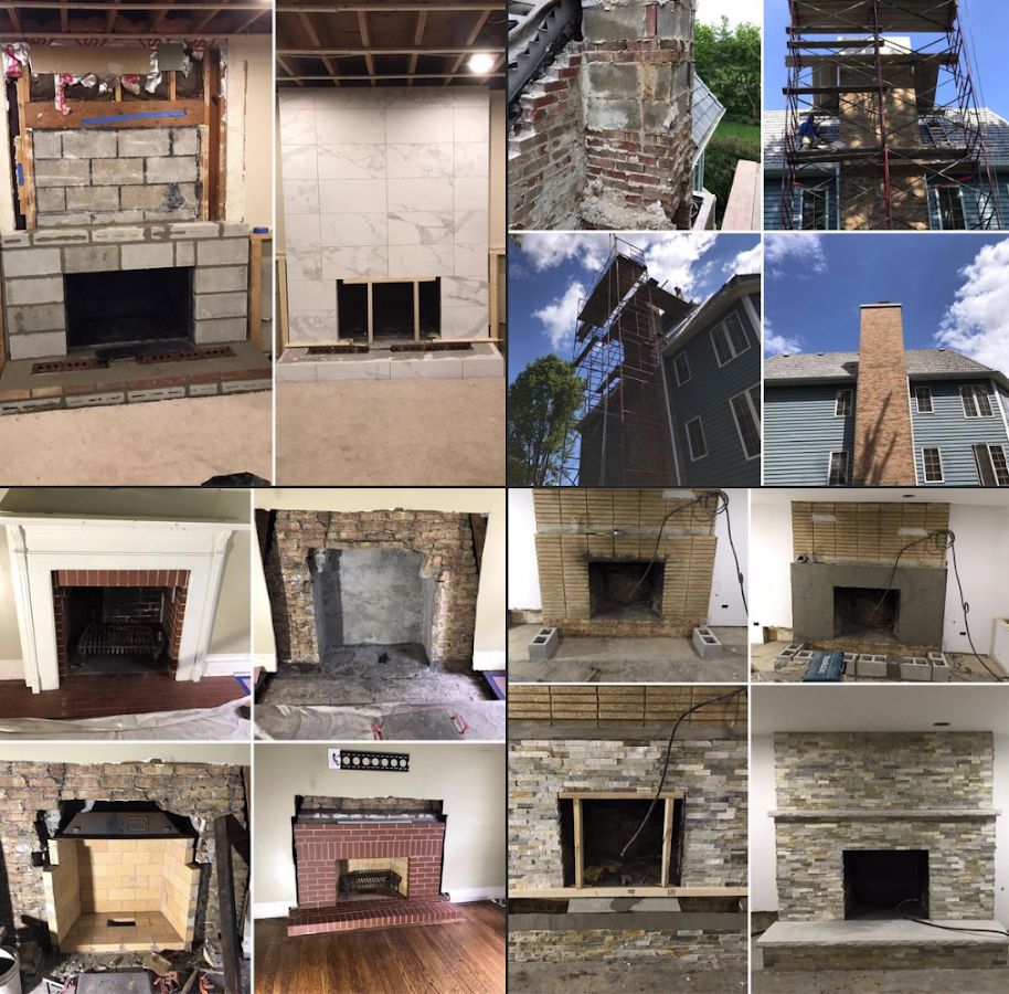Chicagoland Fireplace & Chimney Restoration Co. photo