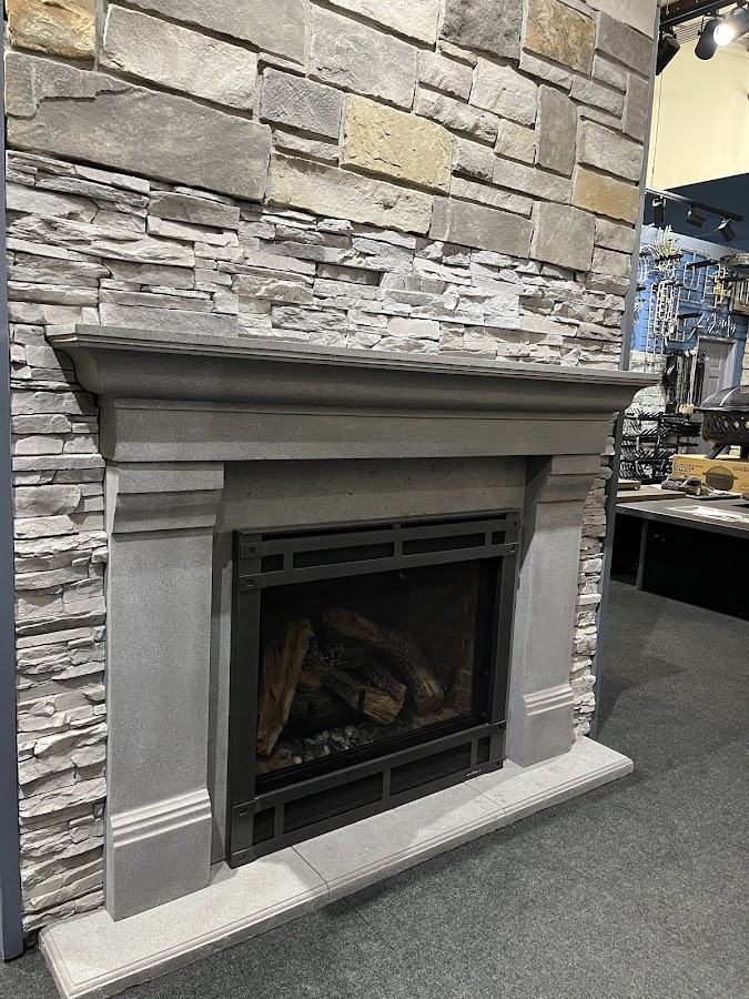 Windy City Fireplace photo