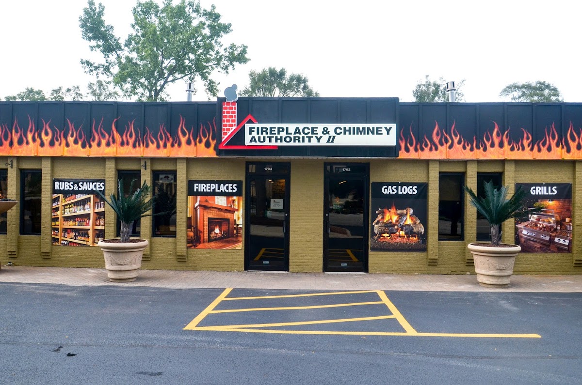 The Fireplace & Chimney Authority photo