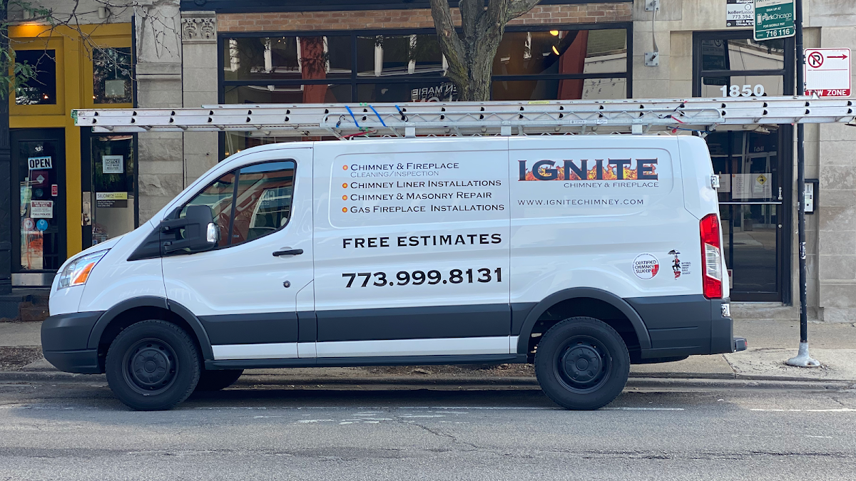 Ignite Chimney and Fireplace Company photo
