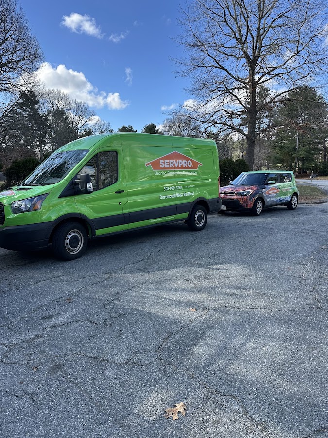 SERVPRO of Dartmouth/New Bedford photo