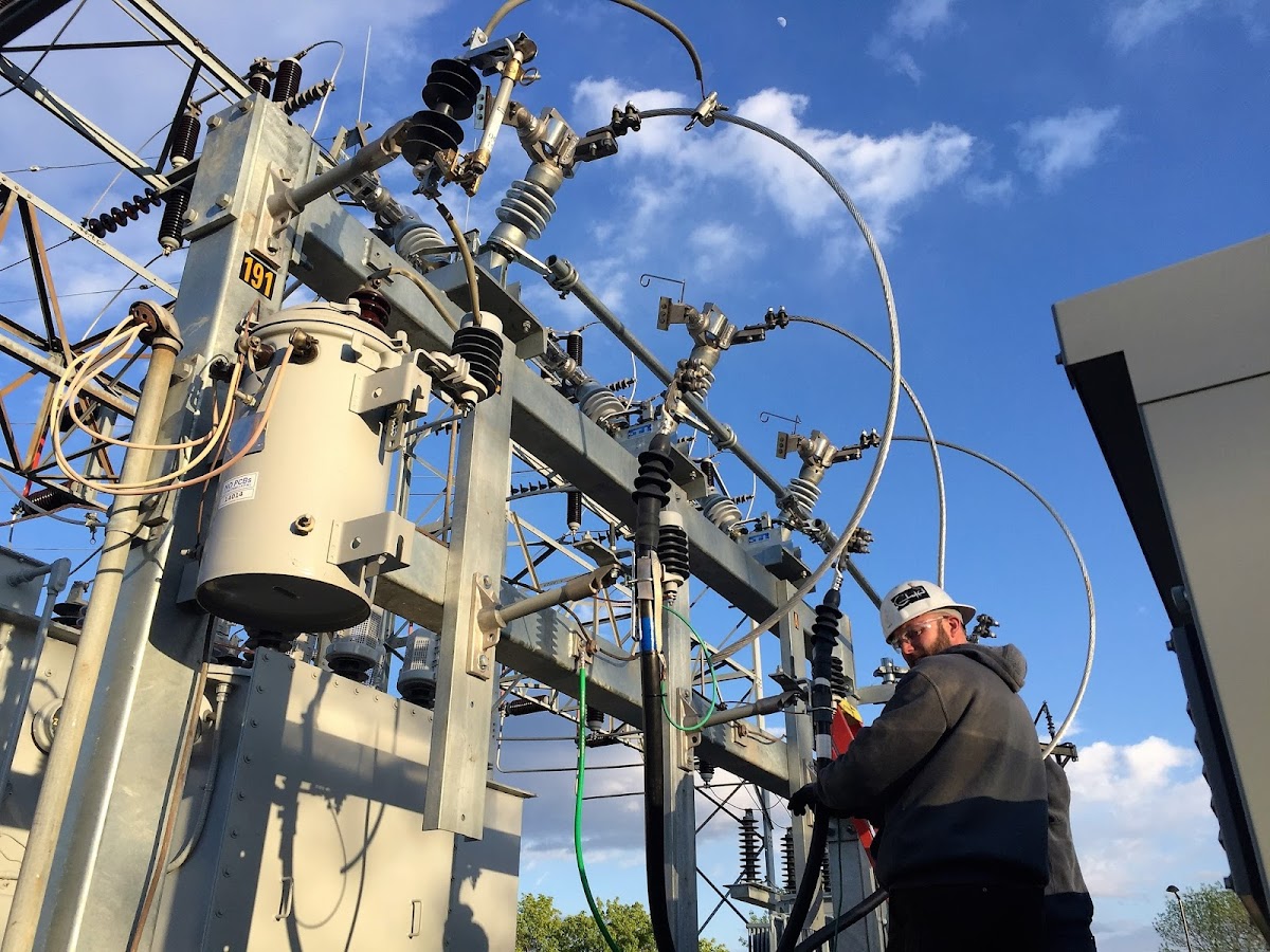 Pulse Electric Inc. Plumber photo
