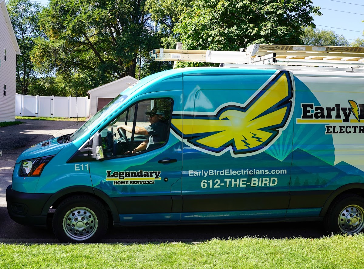 EarlyBird Electric Plumber photo